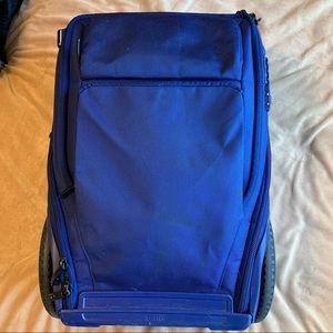 G Ro Soft Side Carry-on Luggage, 22-inch International carry on